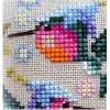 Barbara Ana Designs - Hummingbird Scissor Fob