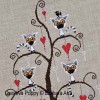 Barbara Ana Designs - Lemurtine Tree