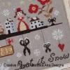 Barbara Ana Designs - Let it Snow