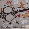 Barbara Ana Designs - Let it Snow