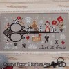 Barbara Ana Designs - Let it Snow