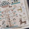 Barbara Ana Designs - Polly Kirby Sampler