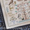 Barbara Ana Designs - Polly Kirby Sampler