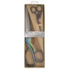 Milward - Rainbow Scissors Gift Set: Shears and scissors