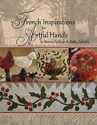 All Through the Night - French Inspiration for Artful Hands