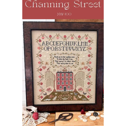 Annie Beez Folk Art - Channing Street