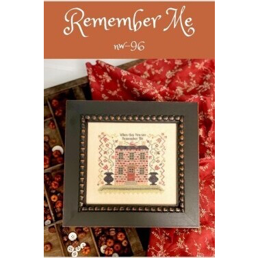 Annie Beez Folk Art - Remember Me