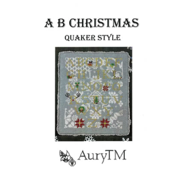 AuryTM - A B Christmas - Quaker Style