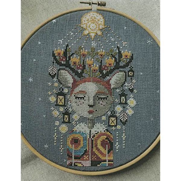 Barbara Ana Designs - Deer Dreams