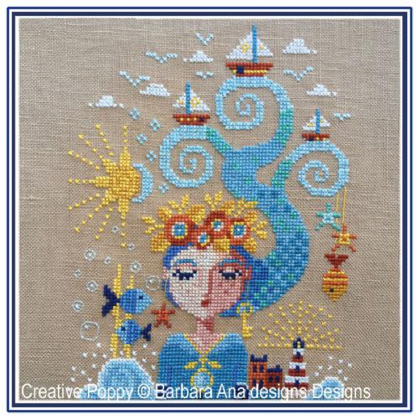 Barbara Ana Designs - Sailing Dreams