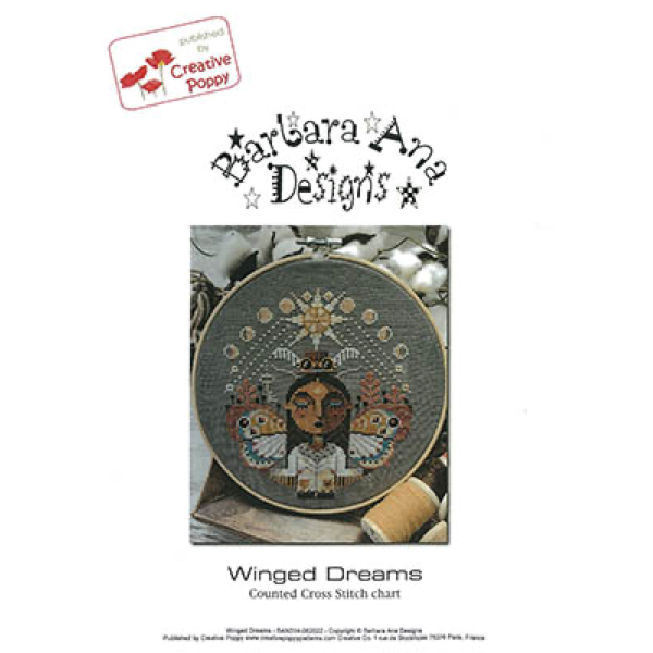 Barbara Ana Designs - Winged Dreams