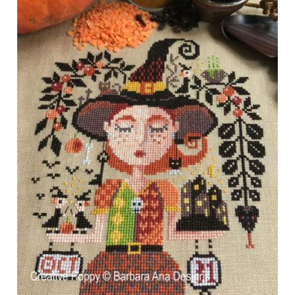 Barbara Ana Designs - Witchy Dreams