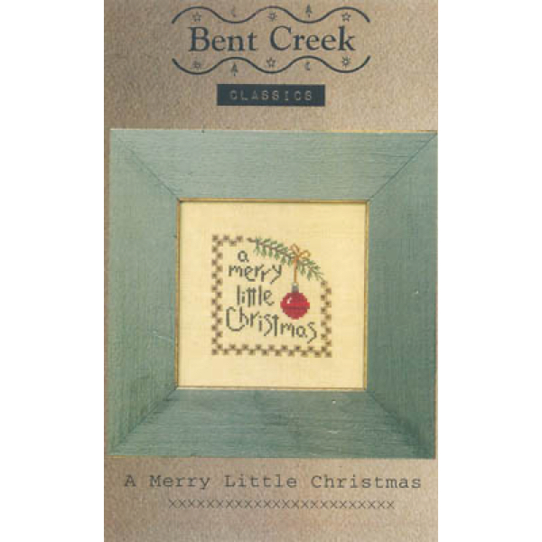 Bent Creek - A Merry Little Christmas