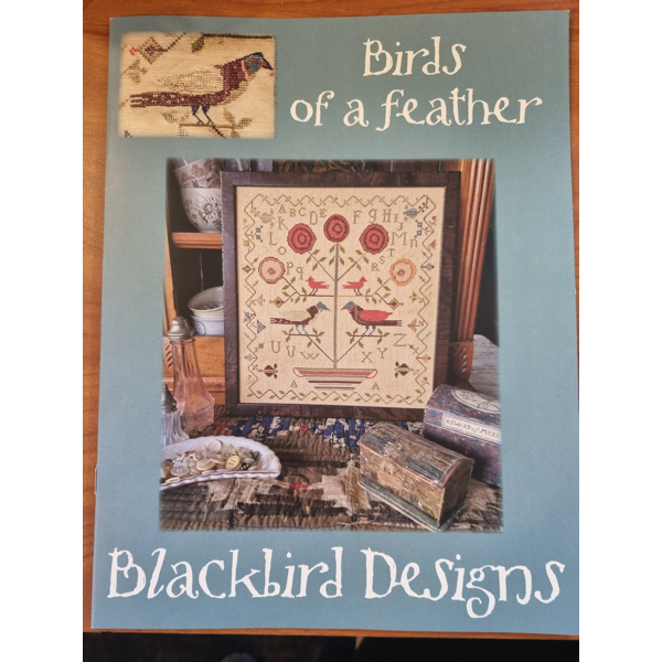 Blackbird Designs - Birds of a Feather