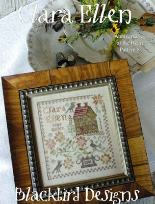 Blackbird Designs - Clara Ellen - Anniversaries of the Heart #8