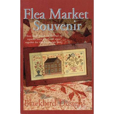 Blackbird Designs - Fleamarket Souvenir
