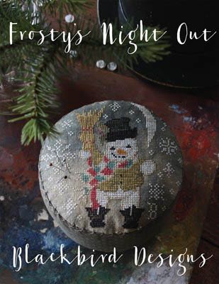 Blackbird Designs - Frosty's Night Out