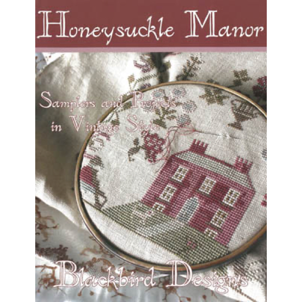 Blackbird Designs - Honeysuckle Manor