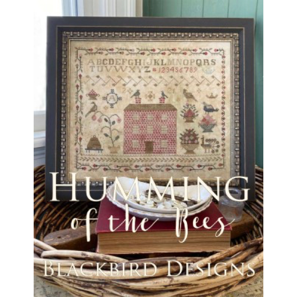 Blackbird Designs - Humming of the Bees