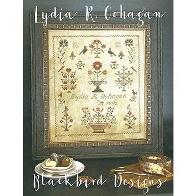 Blackbird Designs - Lydia R. Cohagan