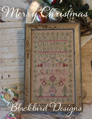 Blackbird Designs - Merry Christmas