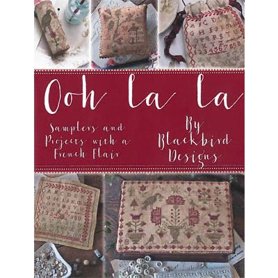 Blackbird Designs - Ooh La La