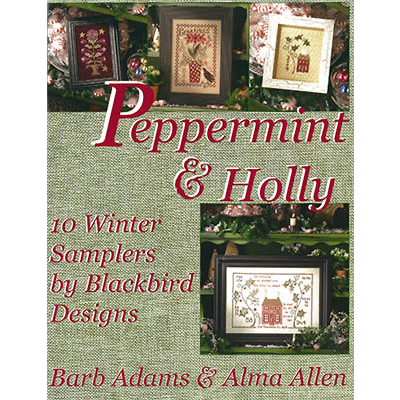 Blackbird Designs - Peppermint & Holly