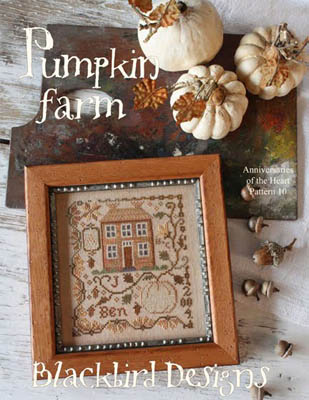 Blackbird Designs - Pumpkin Farm - Anniversaries of the Heart #10