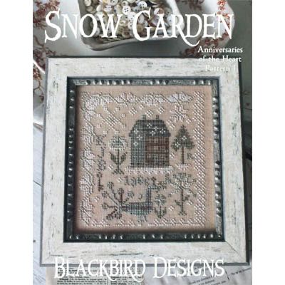 Blackbird Designs - Snow Garden - Anniversaries of the Heart #1
