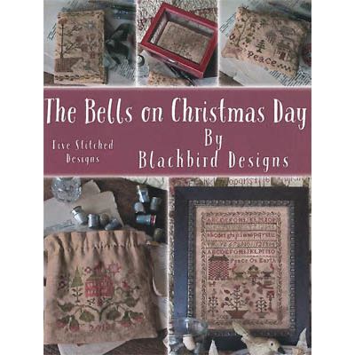 Blackbird Designs - The Bells on Christmas Day