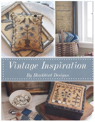 Blackbird Designs - Vintage Inspiration