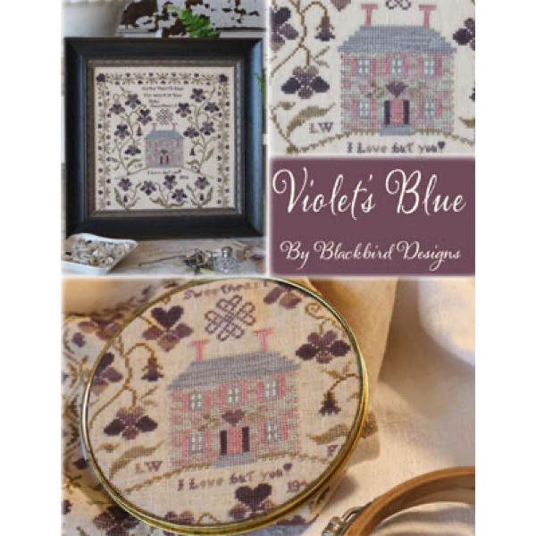 Blackbird Designs - Violet's Blue