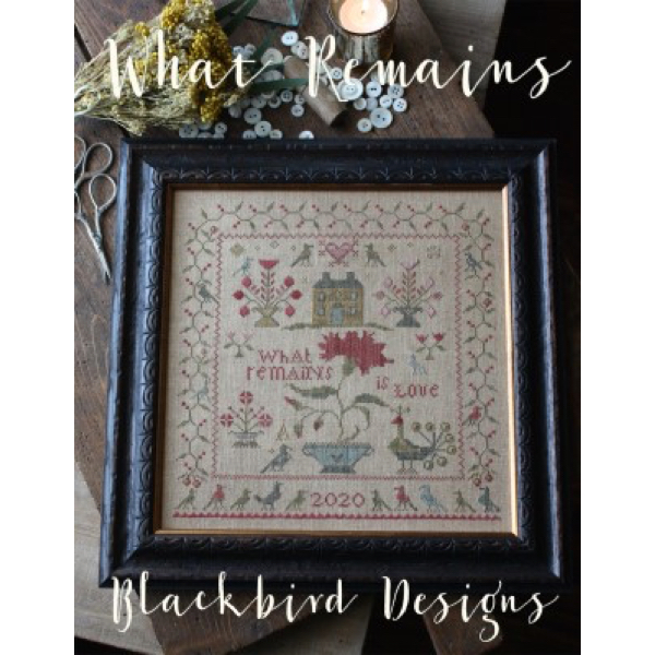 Blackbird Designs - What Remains