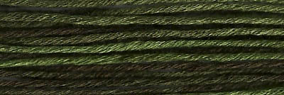 Classic Colorworks - Belle Soie - Creme de Menthe