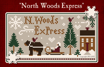 Classic Colorworks - North Woods Express