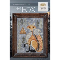 Cottage Garden Samplings - A Year in the Woods Part 1 - The Fox
