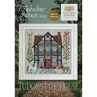 Jauge De Point De Croix Cottage Mills - Outil De Mesure Pour Broderie Et Couture