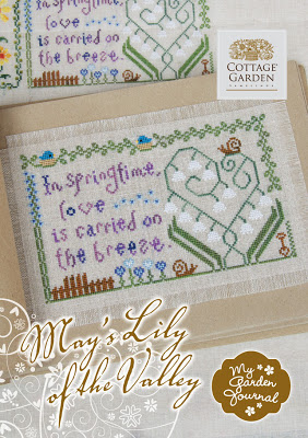 Cottage Garden Samplings - May's Lily of the Valley - My Garden Journal