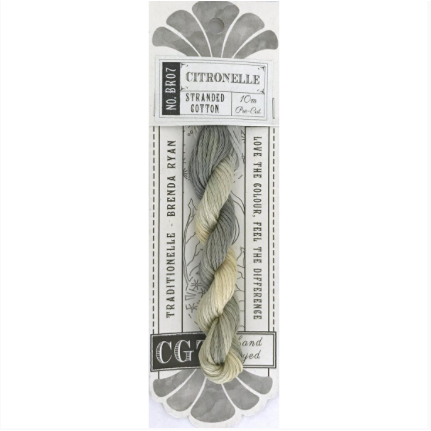 Cottage Garden Threads - Traditionelle - Citronelle