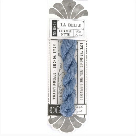 Cottage Garden Threads - Traditionelle - La Belle