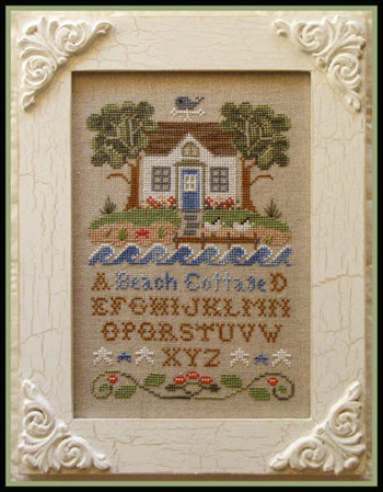 Country Cottage Needleworks - Beach Cottage