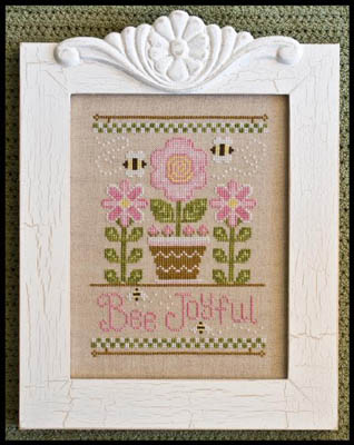 Country Cottage Needleworks - Bee Joyful