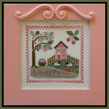 Country Cottage Needleworks - Cherry Hill