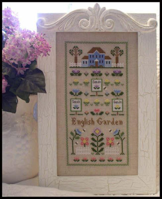 Country Cottage Needleworks - English Garden