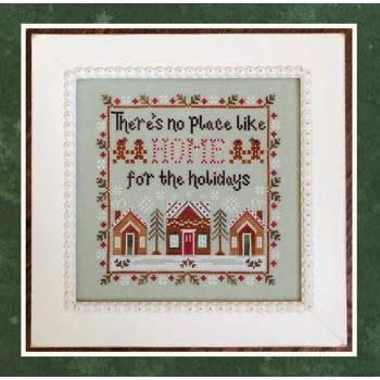 Country Cottage Needleworks - Home for the Holidays
