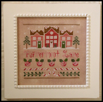 Country Cottage Needleworks - Peppermint Lane