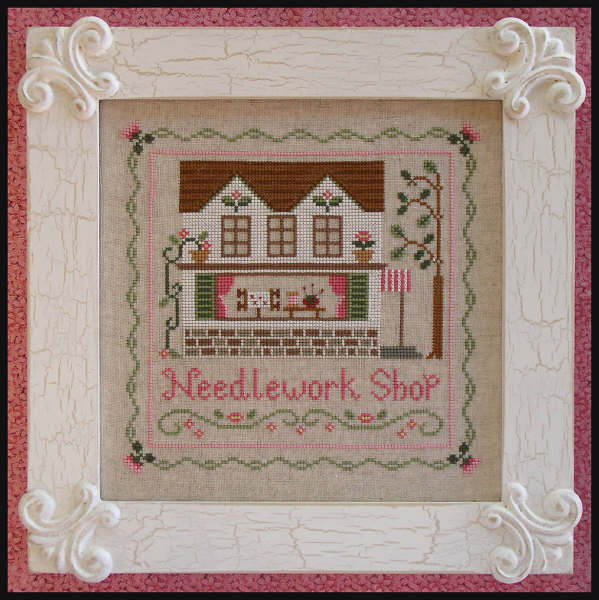 Country Cottage Needleworks - The Needlework Shop