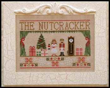 Country Cottage Needleworks - The Nutcracker