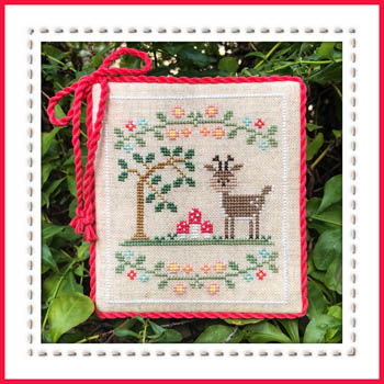 Country Cottage Needleworks - Welcome to the Forest - Part 2 - Forest Deer