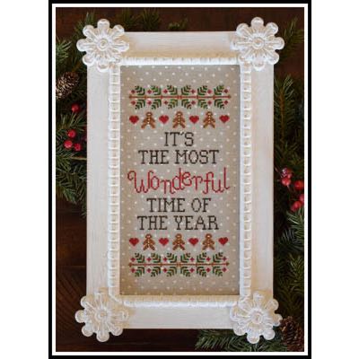 Country Cottage Needleworks - Wonderful Time of Year